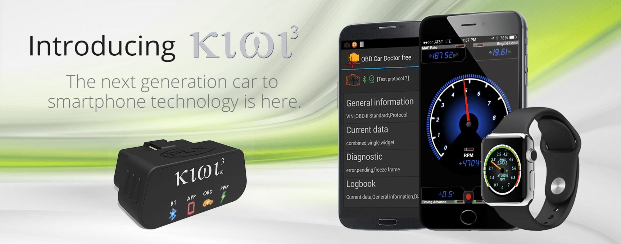 PLX Devices Kiwi 3