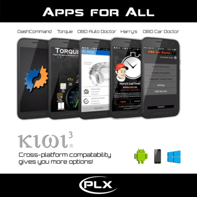 PLX Devices Kiwi 3