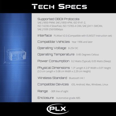 PLX Devices Kiwi 3