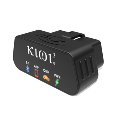 PLX Kiwi 3 OBD Scanner Review