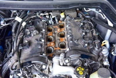 Ve Commodore LFX Engine