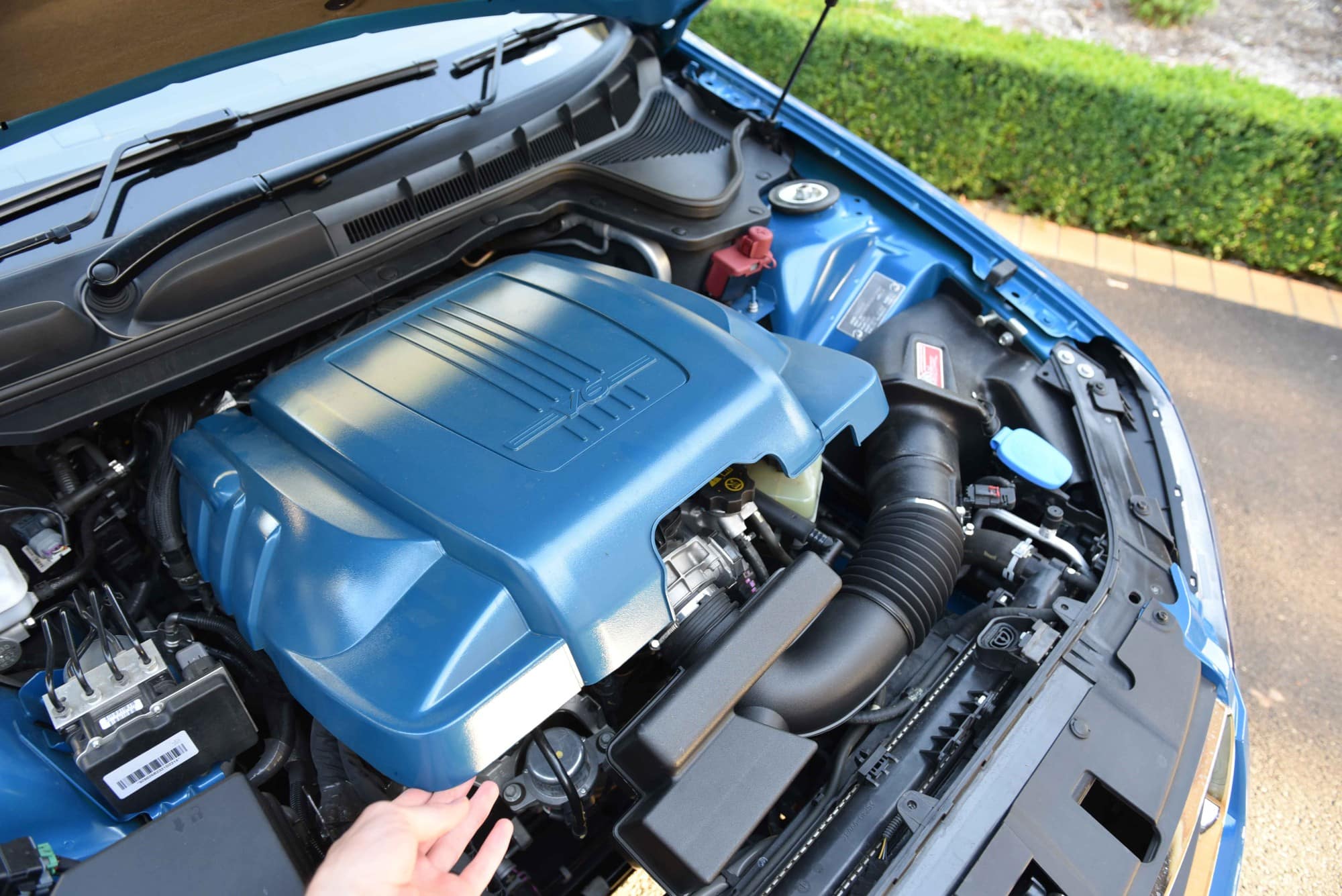 VE Commodore Engine Cover