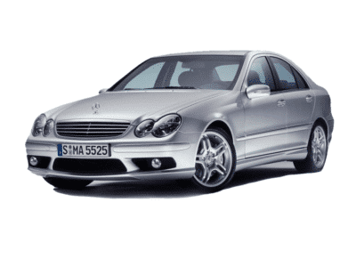 Mercedes Benz C-Class W203