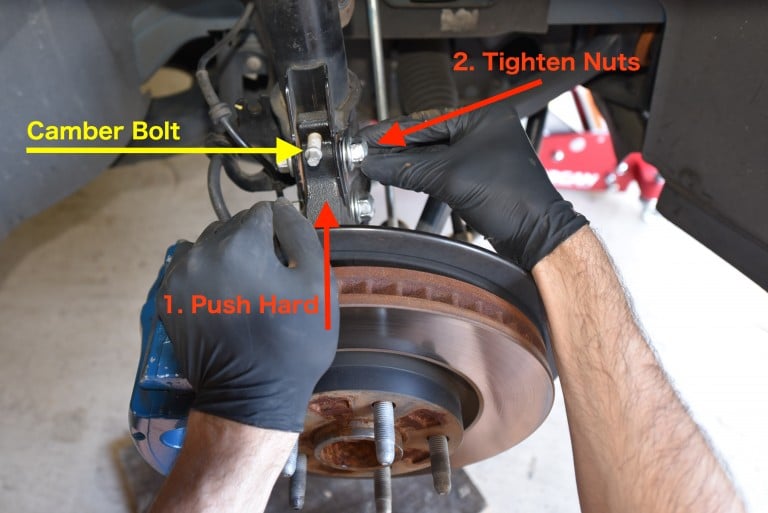 Front Strut Removal VE Commodore AutoInstruct