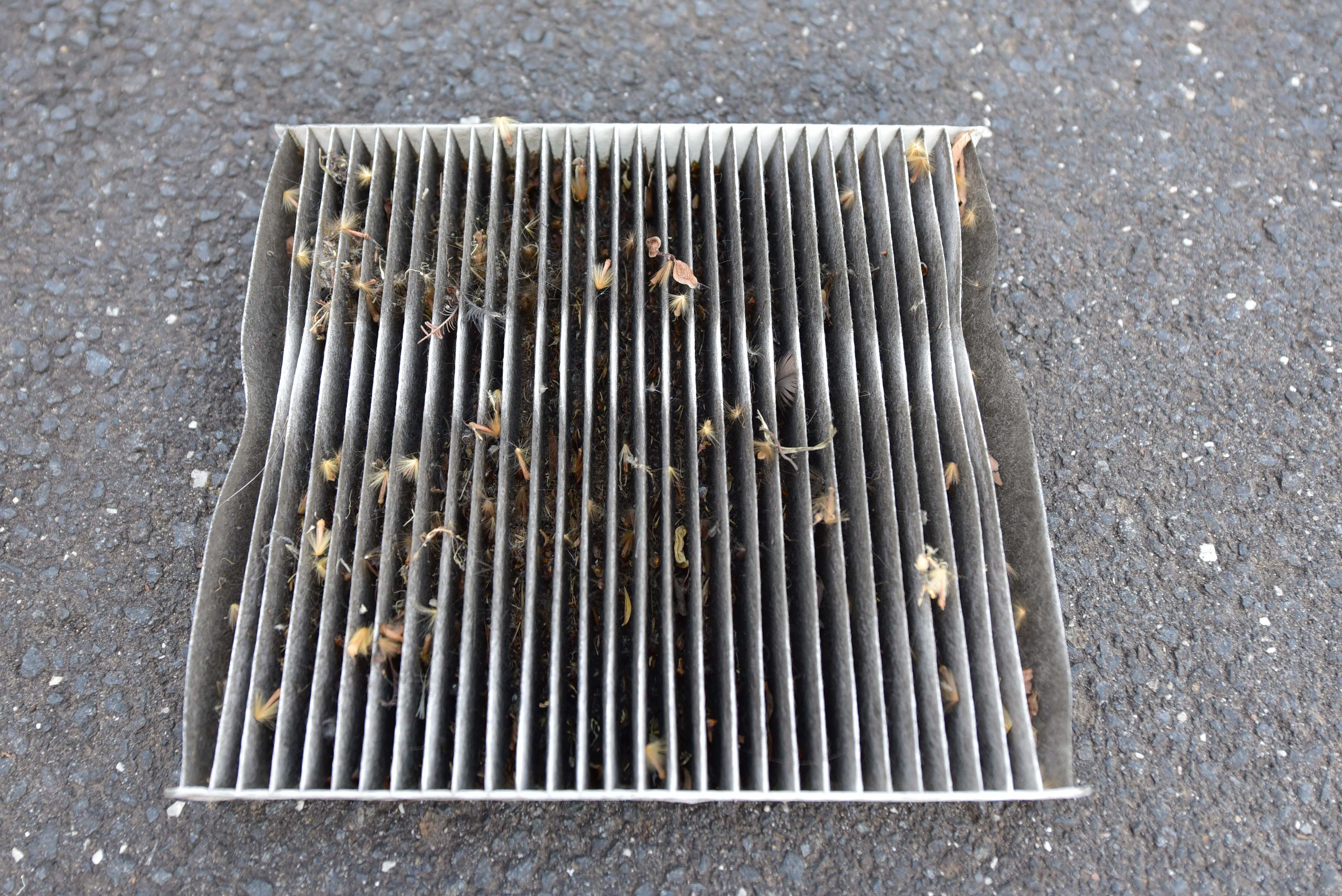 Read more about the article Cabin Filter Replacement