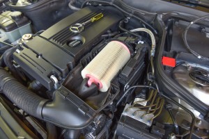 C-Class Air Filter