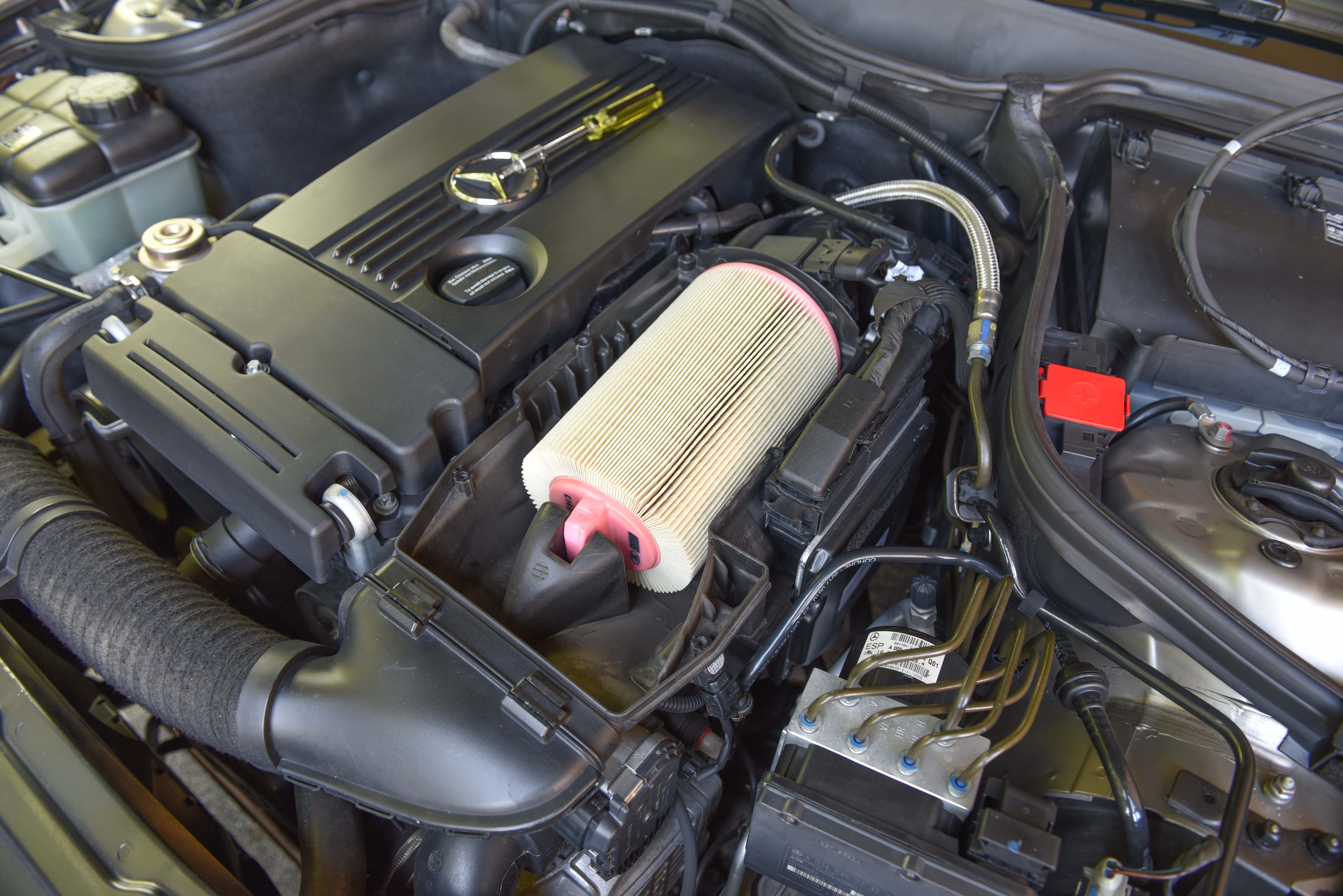 Read more about the article Air Filter Replacement