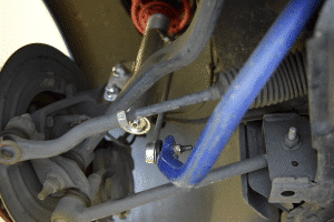 VE Commodore Front Sway Bar