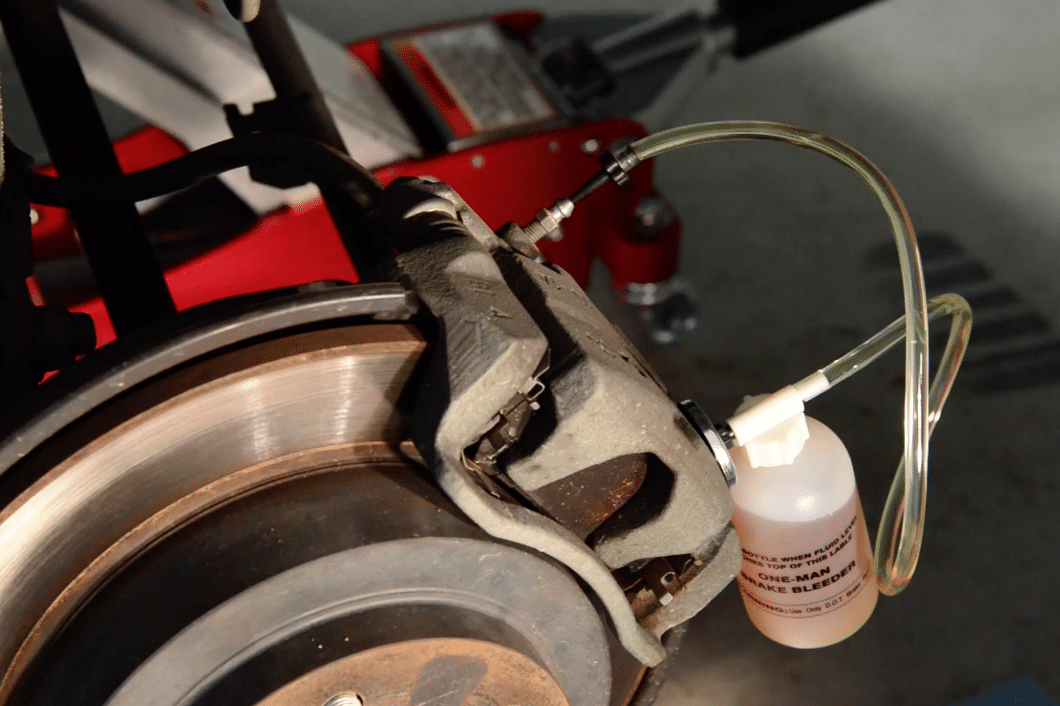 Read more about the article How To Flush Your Brake Fluid