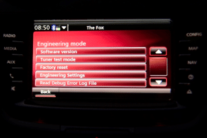 Holden IQ Engineering Mode