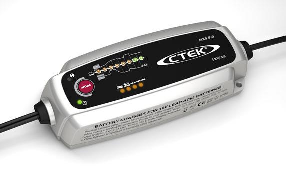 CTEK MXS 5.0