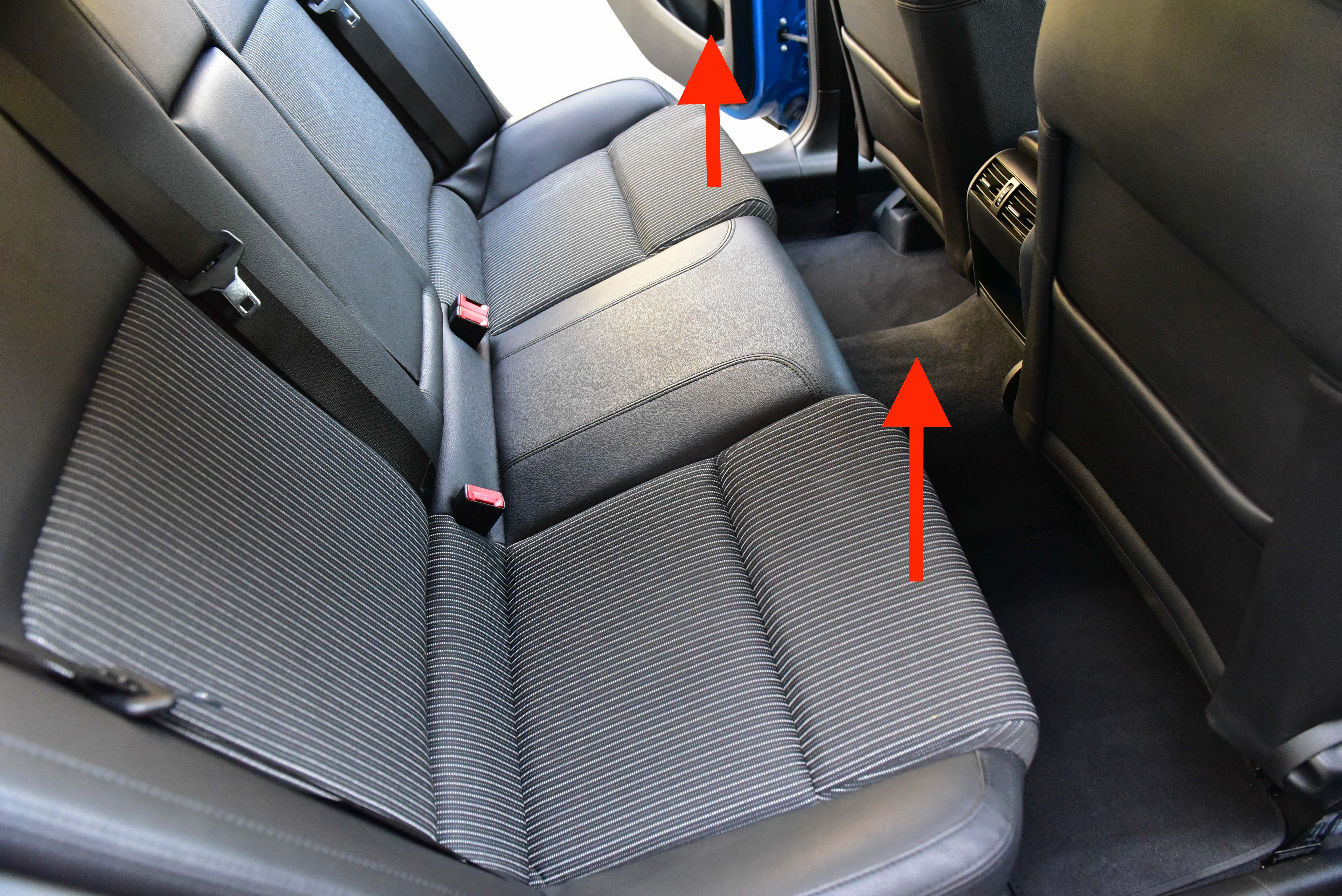 Read more about the article Rear Seat Removal