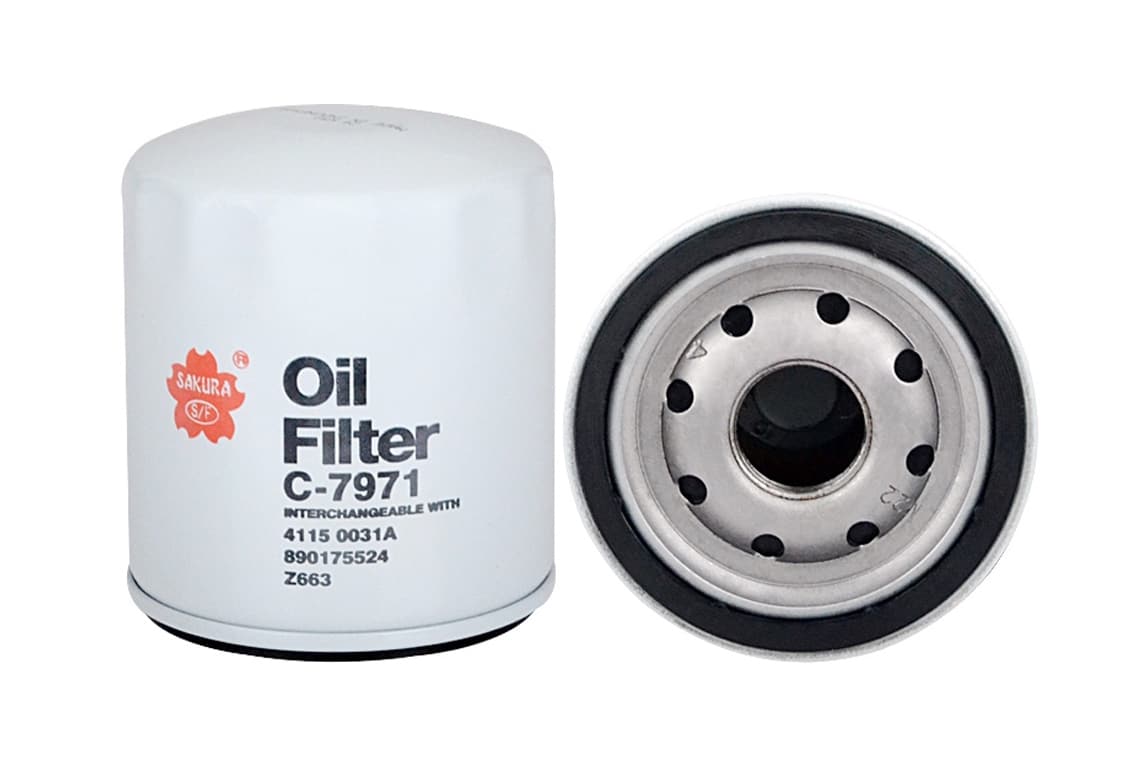 Sakura V8 Oil Filter C-7971 – Suits Commodore L77, L98, LS3 ... Sakura V8 Oil Filter C-7971 – Suits Commodore L77, L98, LS3 ...