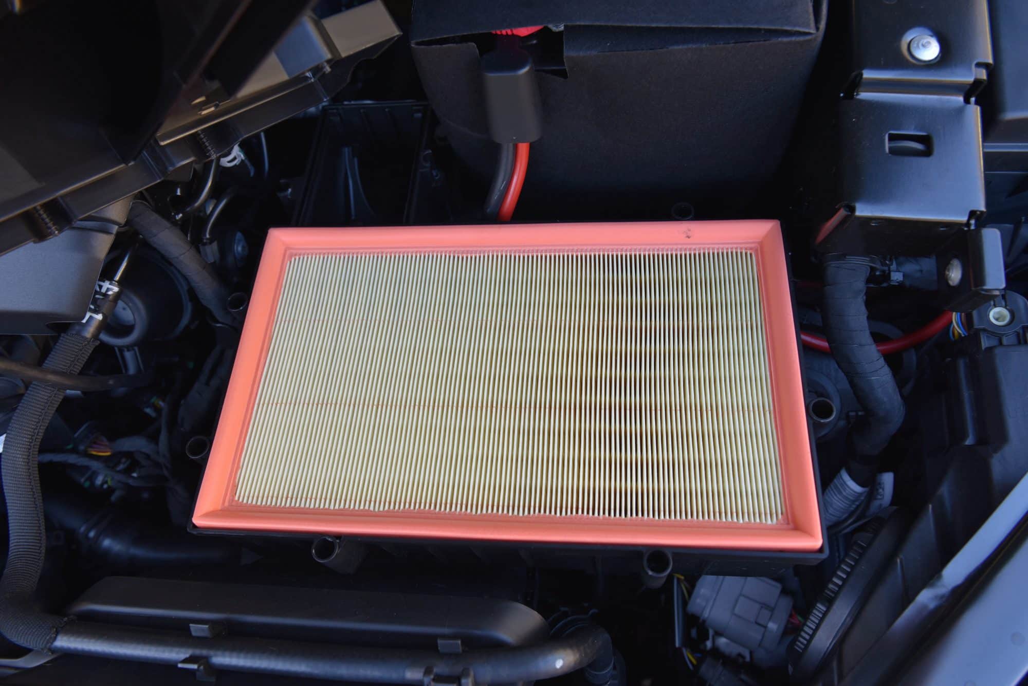 MK7 Golf R Air Filter