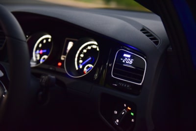 P3 Cars OBD Vent Gauge Review