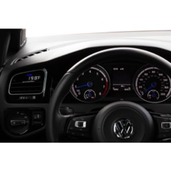 P3 Cars V3 OBD2 Vent Multi-Gauge – MK7 Golf R