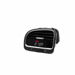 P3 Cars V3 OBD2 Vent Multi-Gauge – MK6 Golf GTI