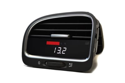 P3 Cars OBD Vent Gauge for VW MK6 Golf GTI