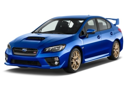 2015 WRX