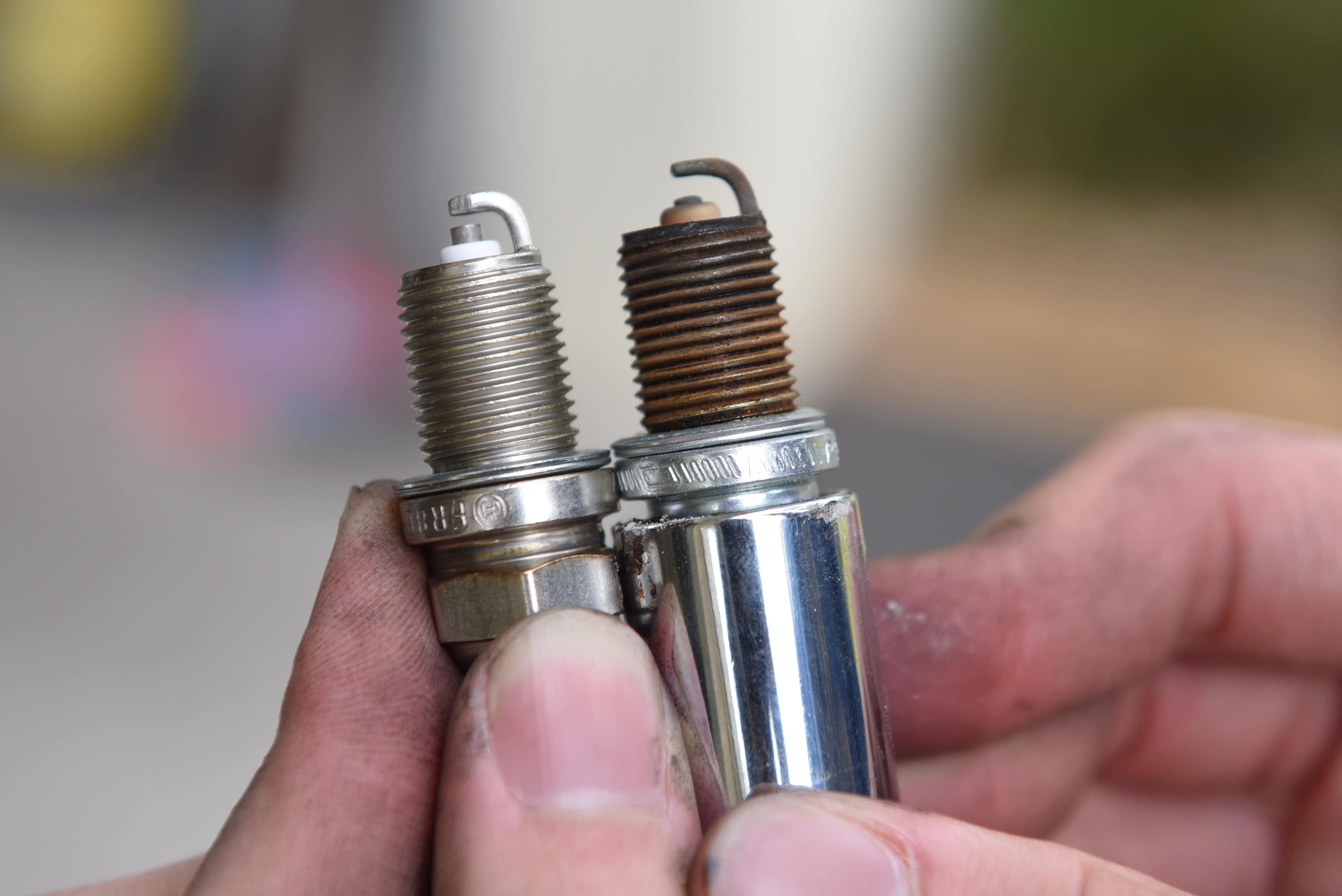 Read more about the article Changing Spark Plugs