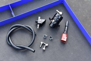 Turbosmart Kompact Shortie BOV EVR05 MK7 Golf R GTI EA888