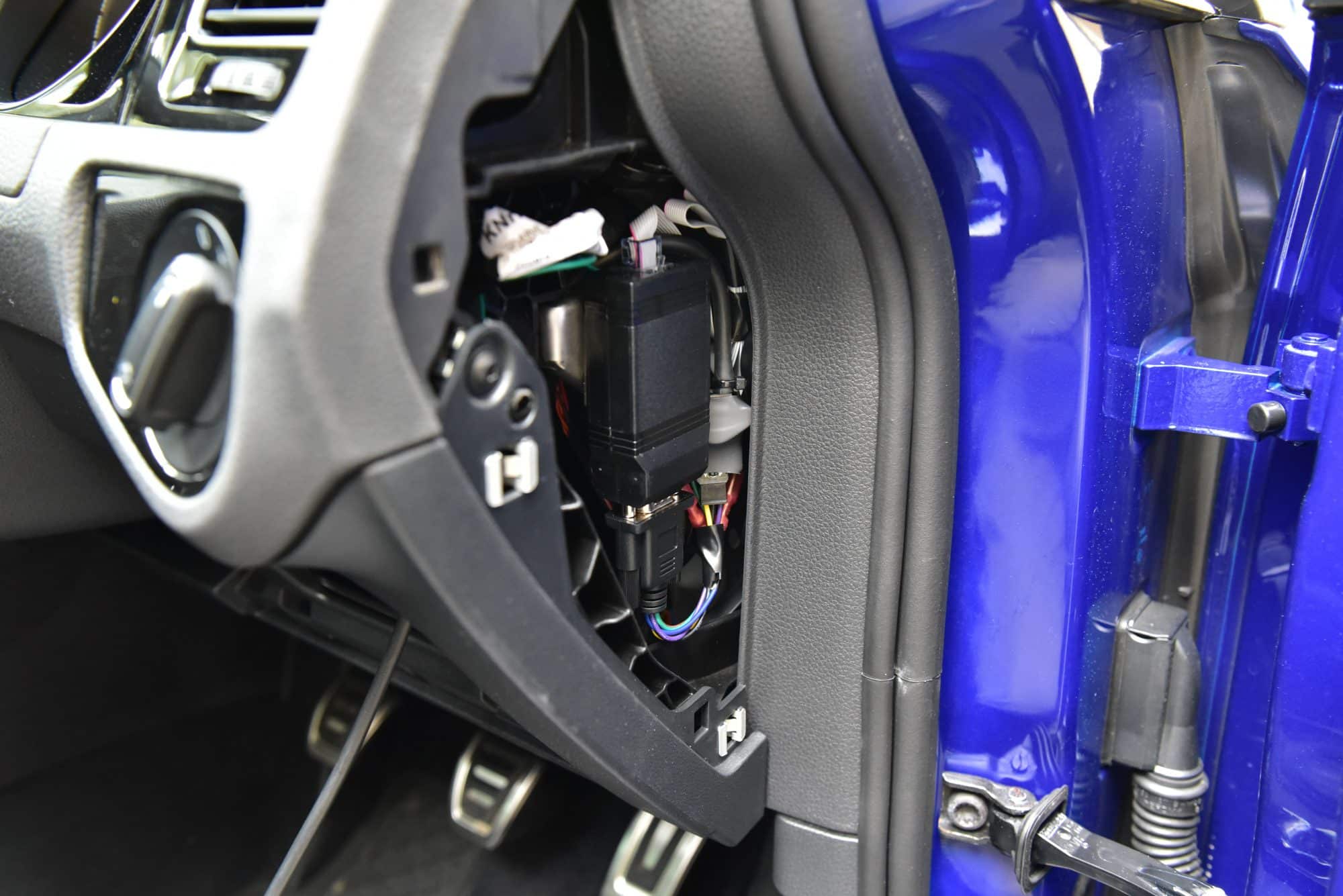 P3 Cars Analog Boost Sensor Install