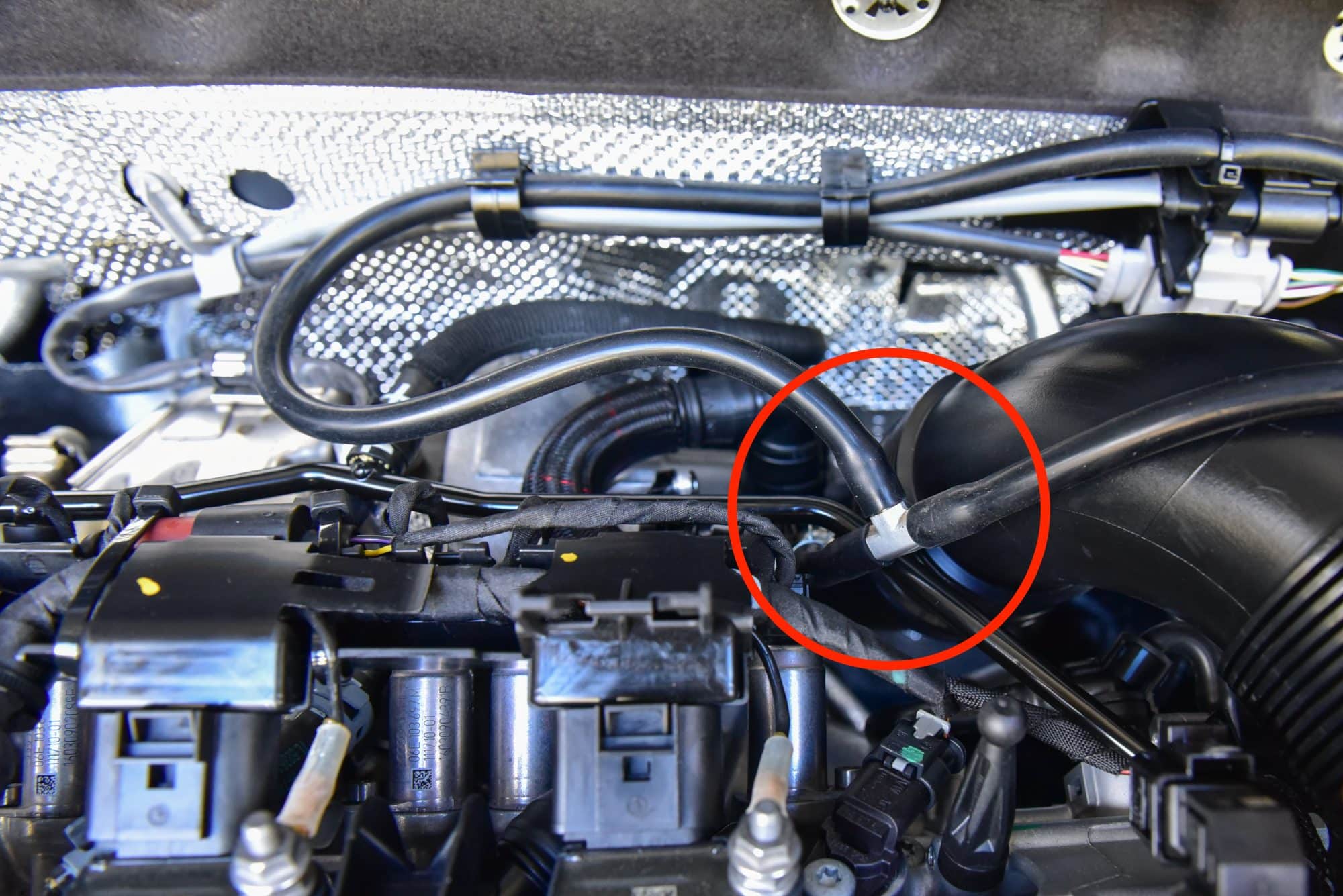 P3 Cars Analog Boost Sensor Install
