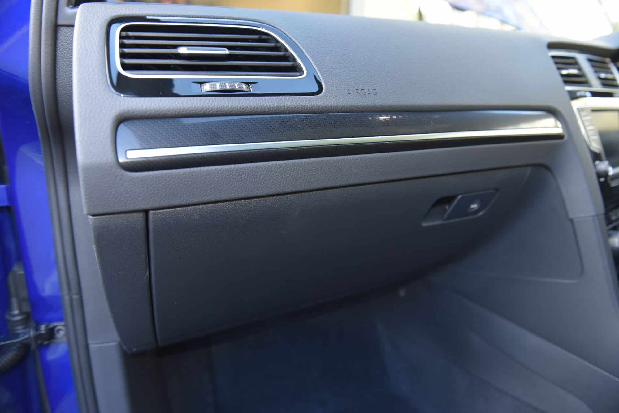 MK7 Golf Glove Box