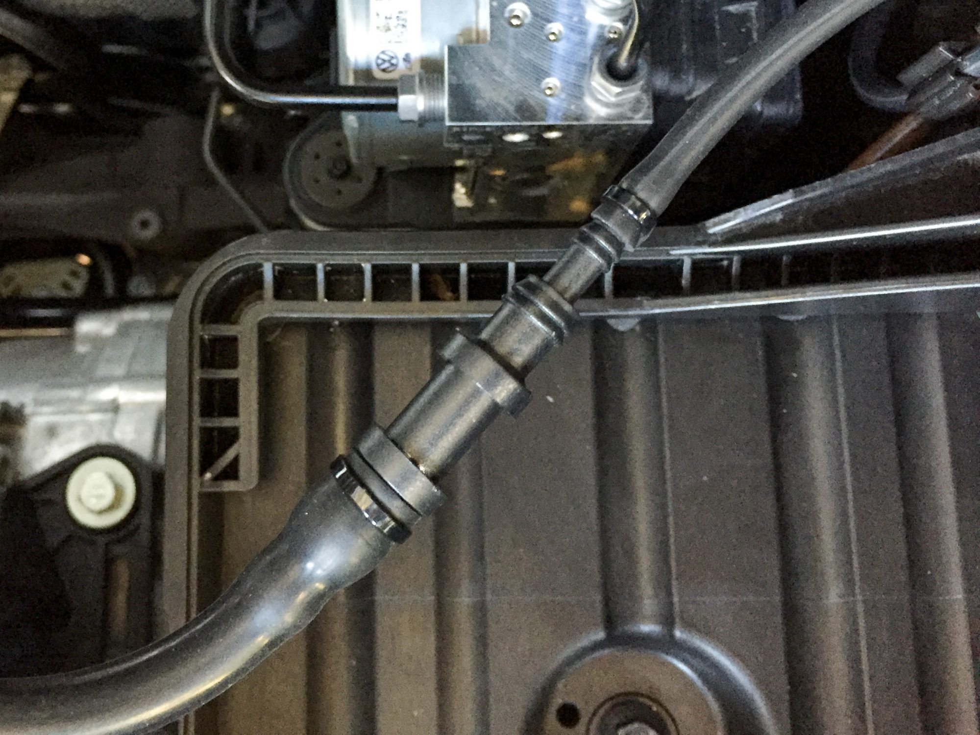 P3 Cars Analog Boost Sensor Install