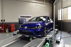 Golf R Dyno