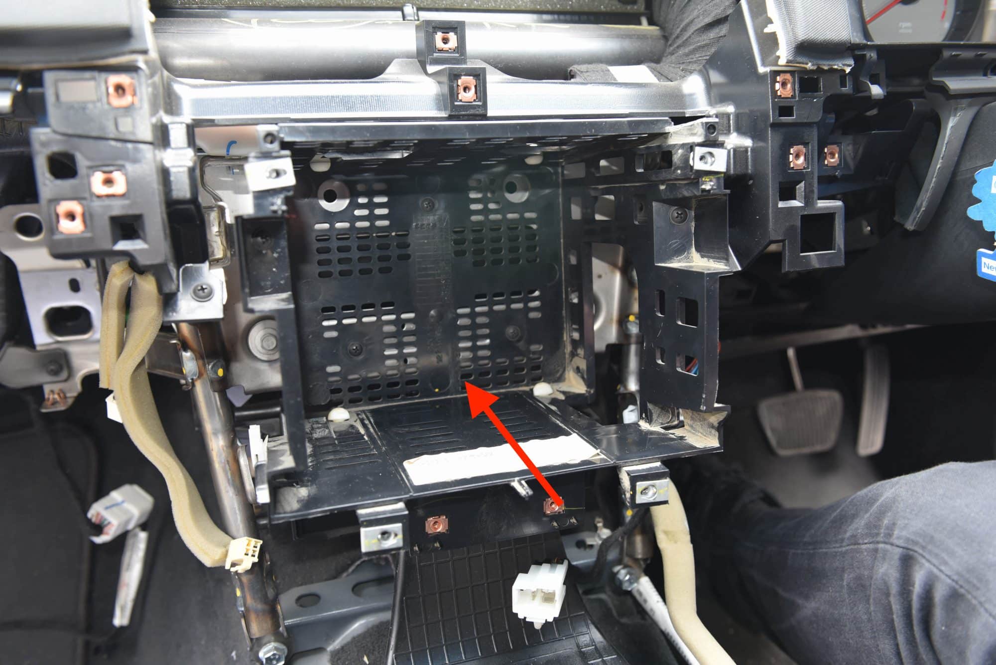 Series 2 Holden IQ Headunit Conversion VE Commodore AutoInstruct