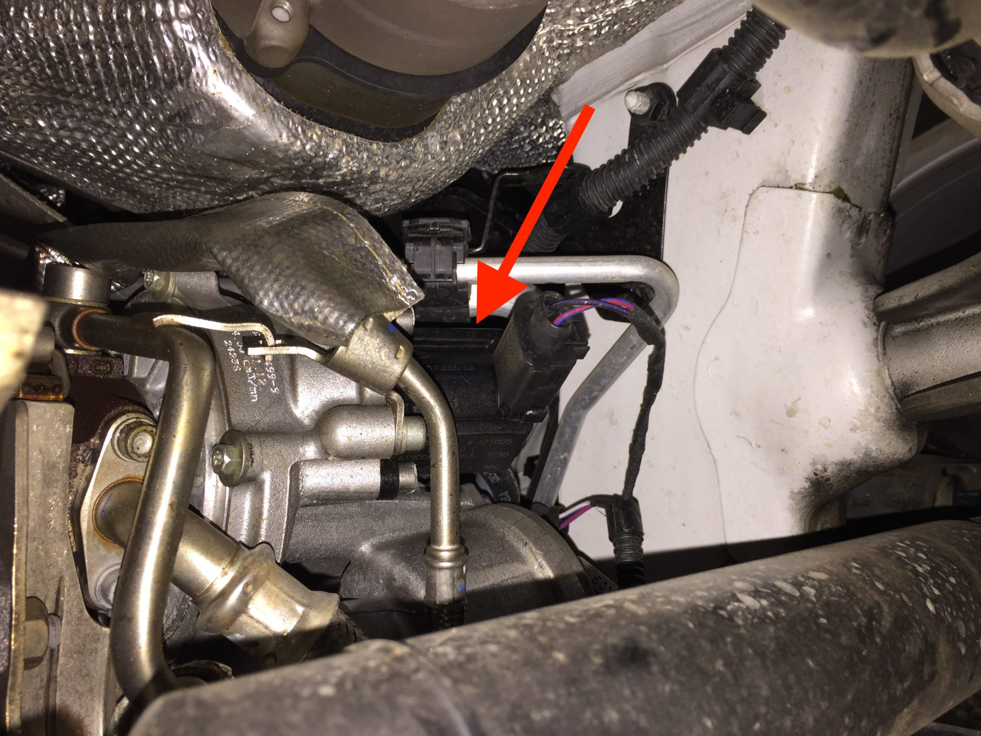 Mk6 Diverter Valve Installation