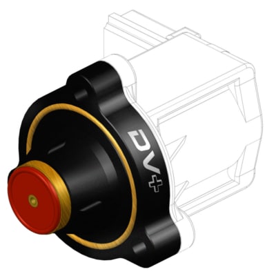 GFB DV+ Diverter Valve T9351 - VW MK6 / VAG & Euro Applications