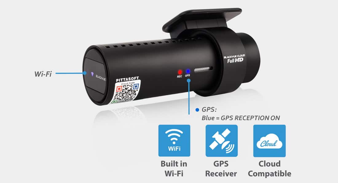 BlackVue DR650S-2CH