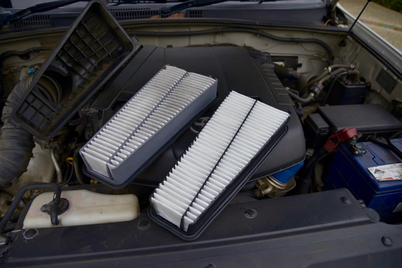 Read more about the article LandCruiser Prado V6 Air Filter Replacement