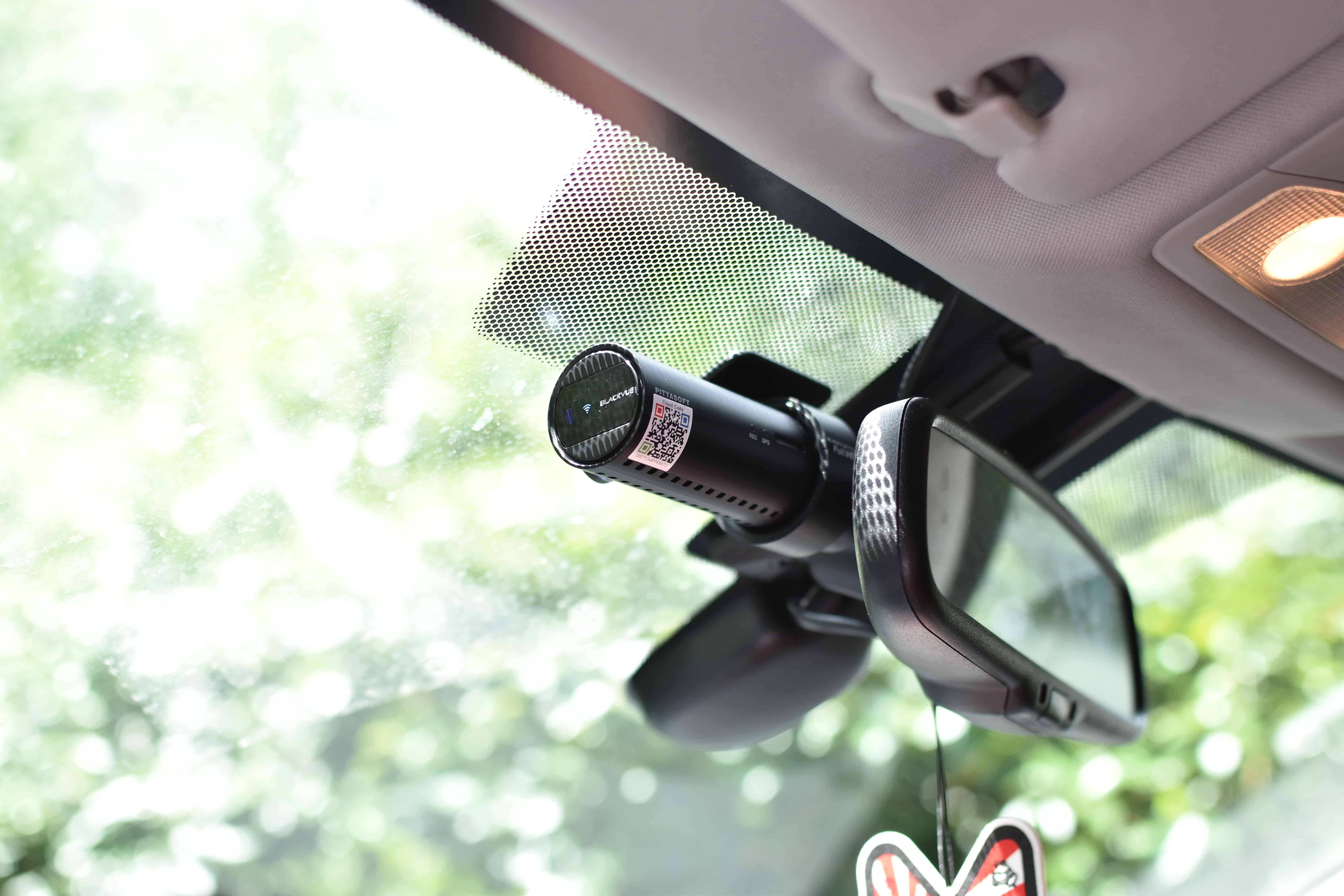 Read more about the article FN Civic Dash Cam Install