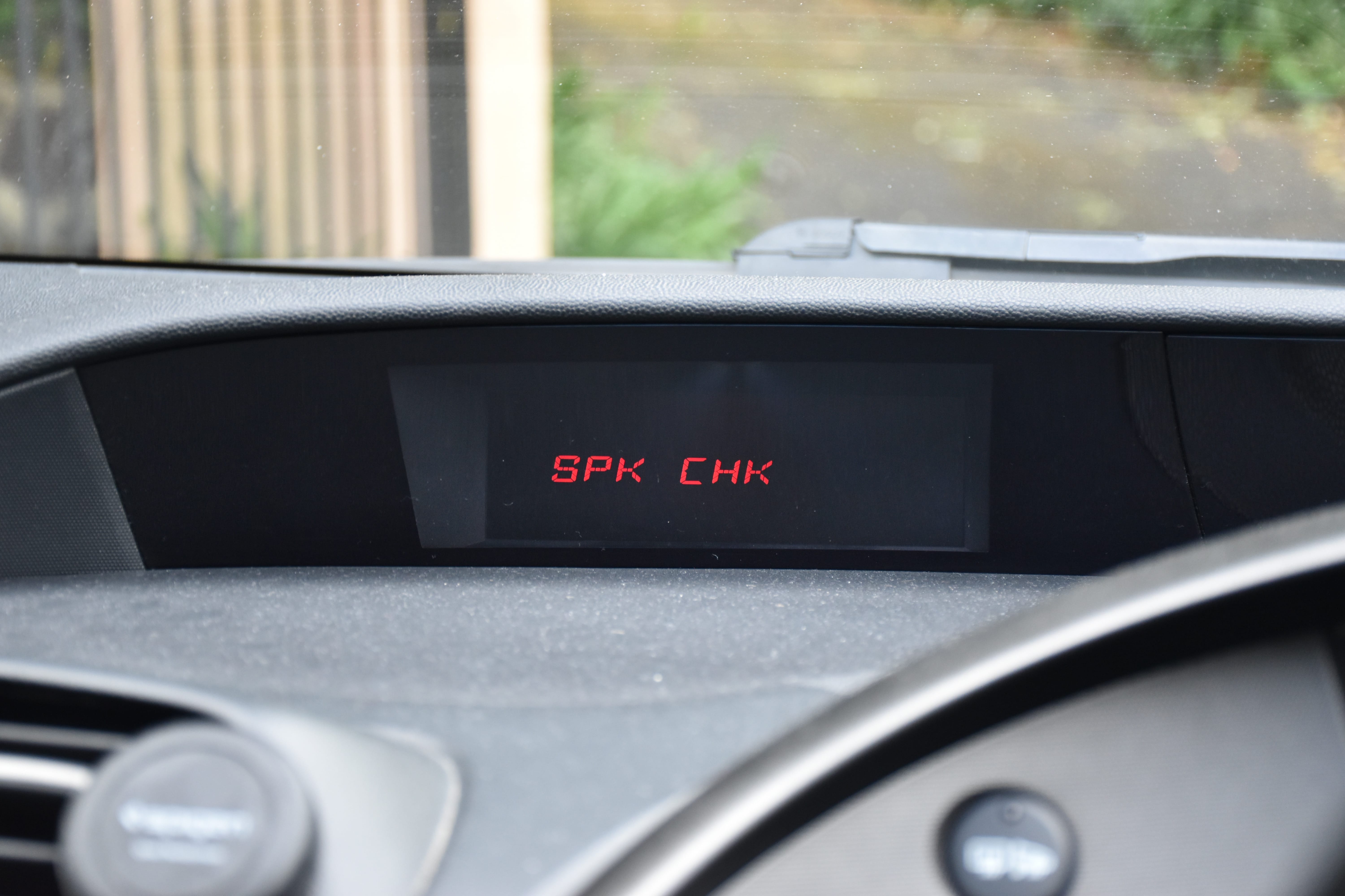 Read more about the article FN Civic Speaker Check Mode