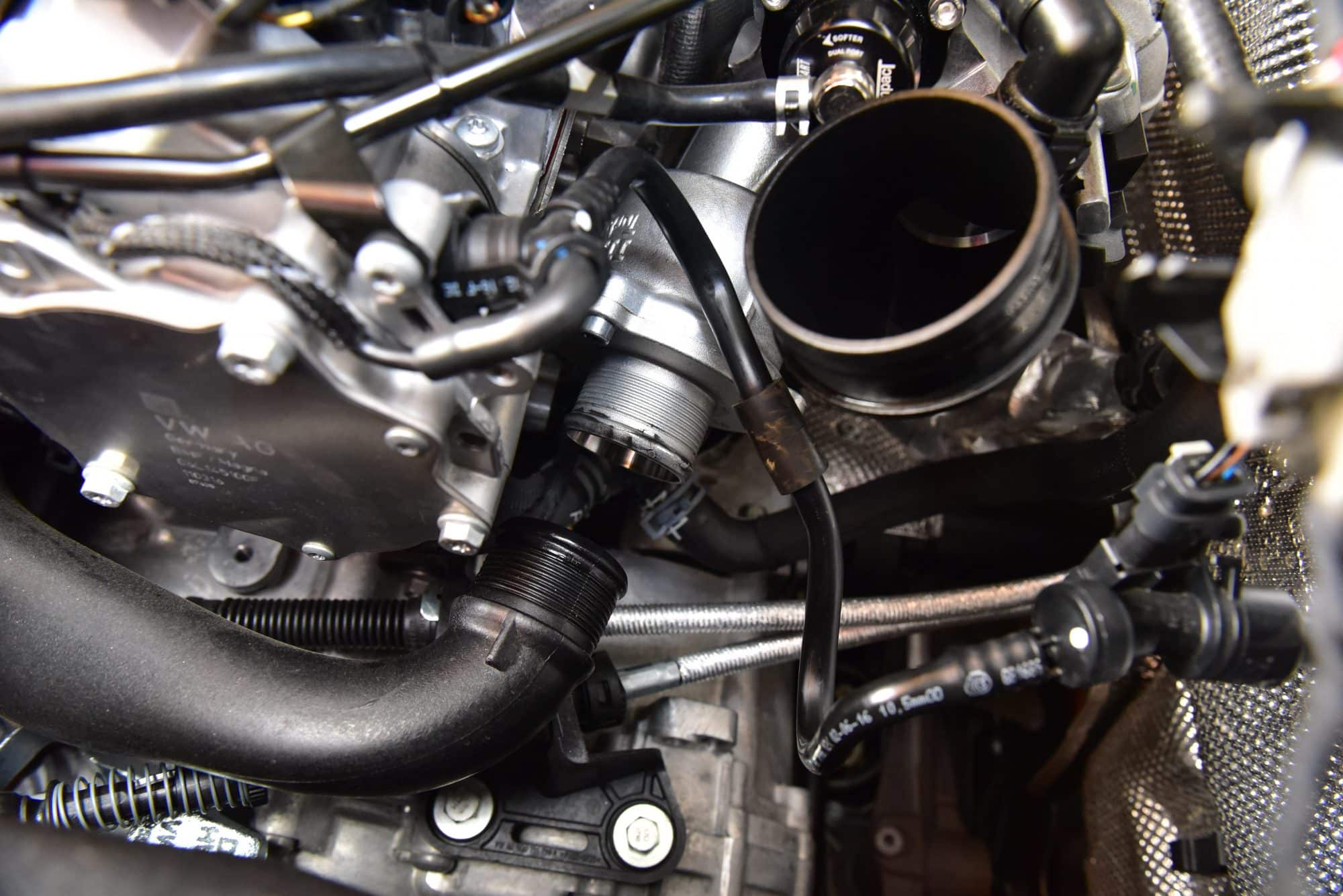 EA888 Turbo Muffler Delete Volkswagen MK7 Golf AutoInstruct