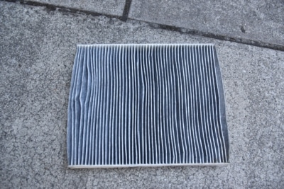 FN Civic Cabin Filter Replacement