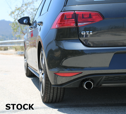Burger Motorsports VW Golf Wheel Spacers