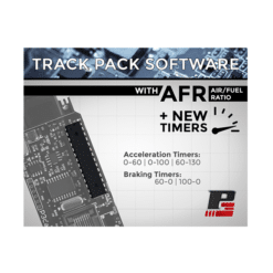 P3 Cars Track Pack Software for Multi-Gauge