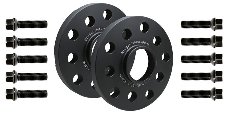 Burger Motorsports VW Golf Wheel Spacers