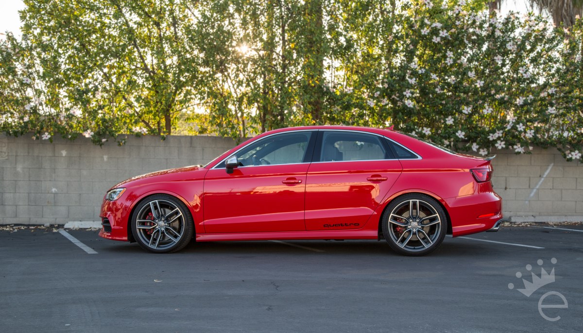 Emmanuele Design “eMMOTION” Lowering Spring Kit (MK7 / 8V)