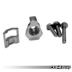 034Motorsport Billet Aluminium MQB Dogbone Mount Insert Version 2 – VW Mk7 / MK8 Golf / GTI / R, Audi 8V A3 / S3 / RS3 & Mk3 TT / TTS