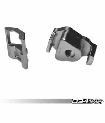 034Motorsport Billet Aluminium MQB Dogbone Mount Insert Version 2 - VW Mk7, Audi 8V