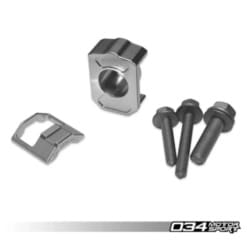 034Motorsport Billet Aluminium MQB Dogbone Mount Insert Version 1 – VW Mk7 Golf / GTI / R, Audi 8V A3 / S3 / RS3 & Mk3 TT / TTS