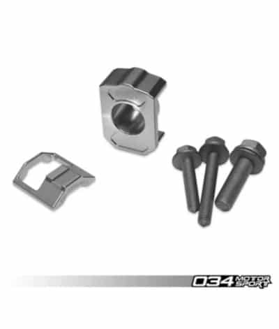 034Motorsport Billet Aluminium MQB Dogbone Mount Insert Version 1 - VW Mk7 Audi 8V