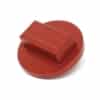 Burger Motorsport Jack Pad Adapter - BMW Red