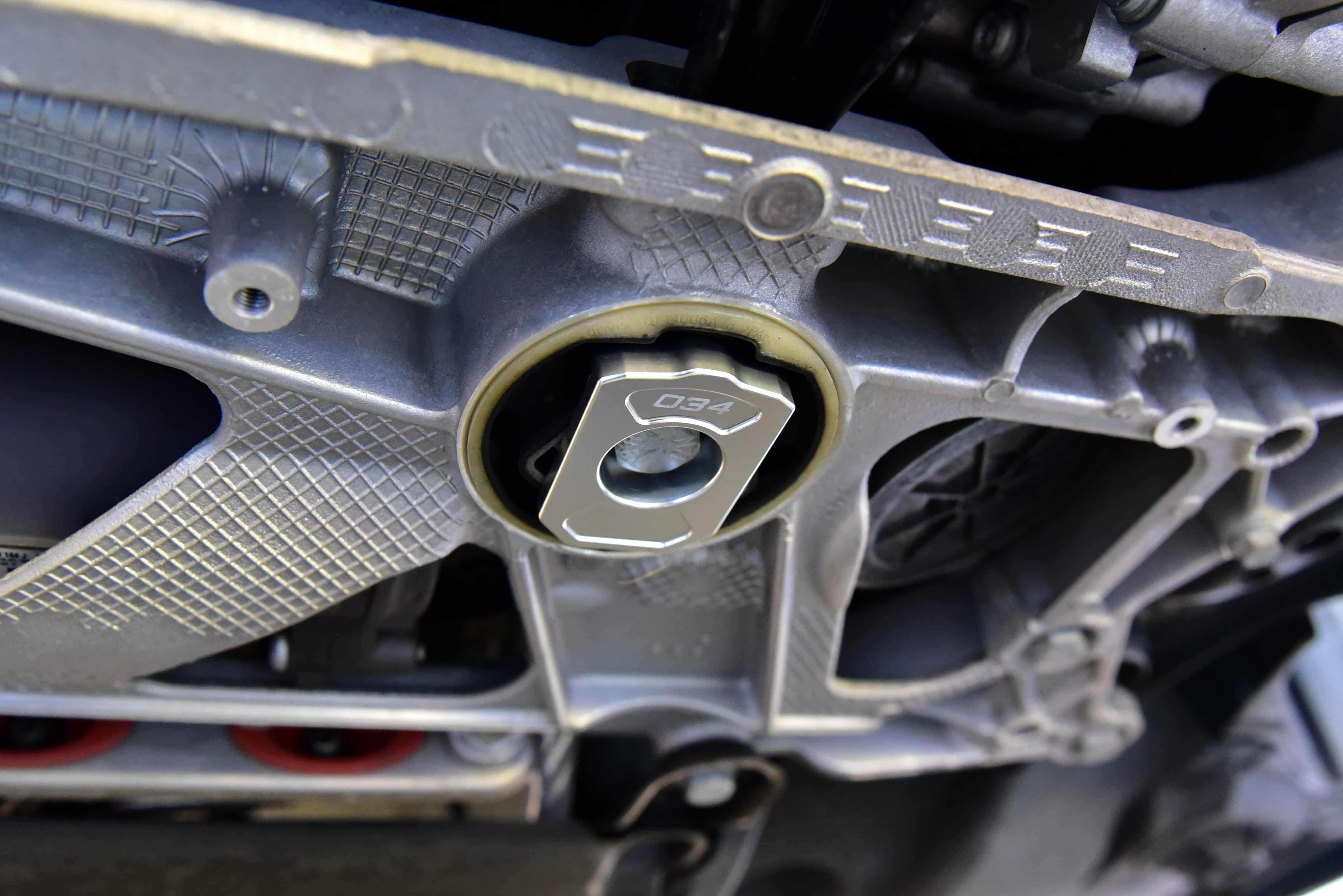 Read more about the article 034Motorsport Dogbone Mount Installation MK7 / 8V