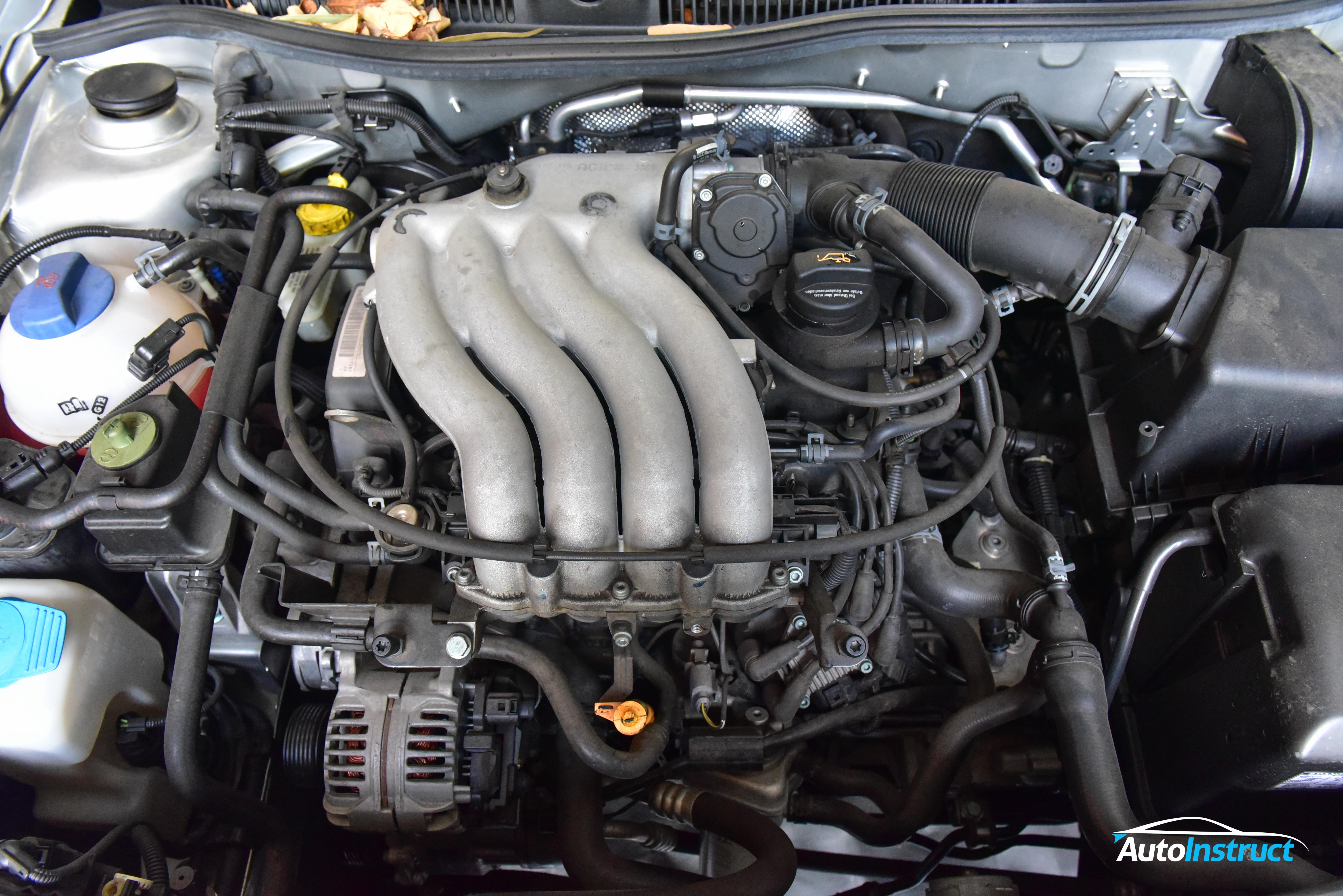 Read more about the article MK4 Golf 2.0L Spark Plug Replacement